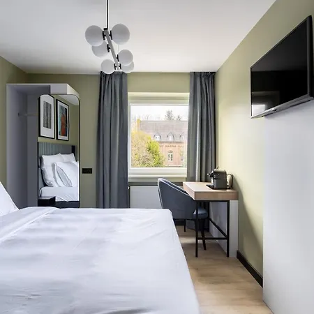 Ξενοδοχείο με διαμερίσματα Numa 4*