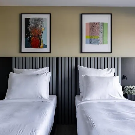 Numa Aparthotel Bonn