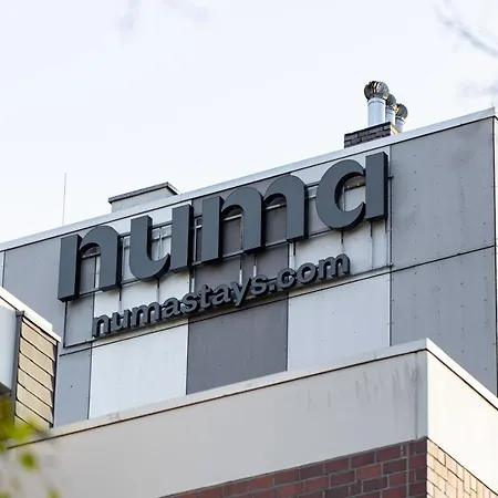 Numa Апарт-отель