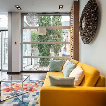 Numa Aparthotel 4*