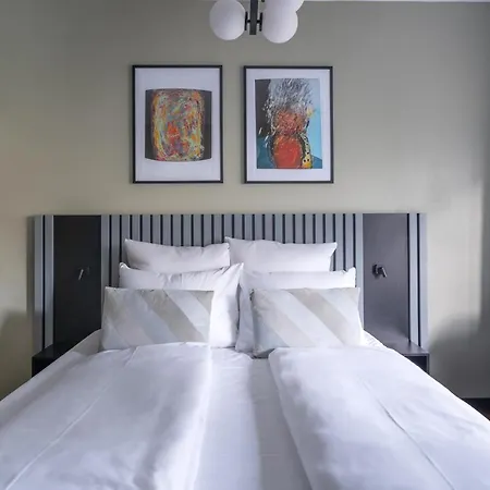 Ξενοδοχείο με διαμερίσματα Numa