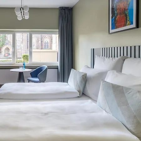 Ξενοδοχείο με διαμερίσματα Numa