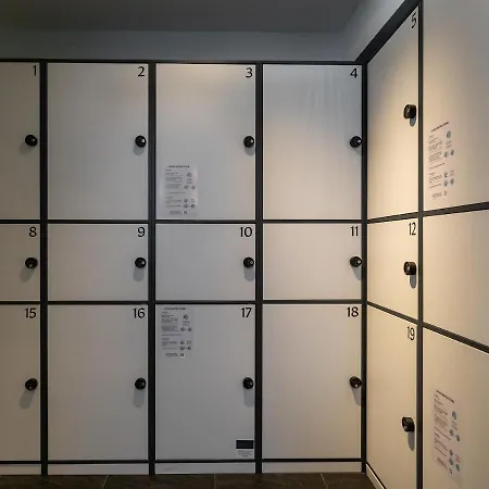 Numa Ξενοδοχείο με διαμερίσματα Βόννη