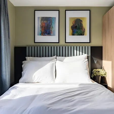 Aparthotel Numa Bonn