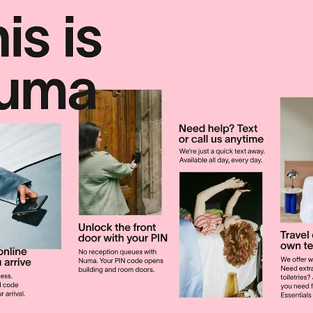 Numa Aparthotel
