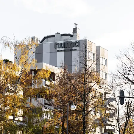 Numa Апарт-отель 4*