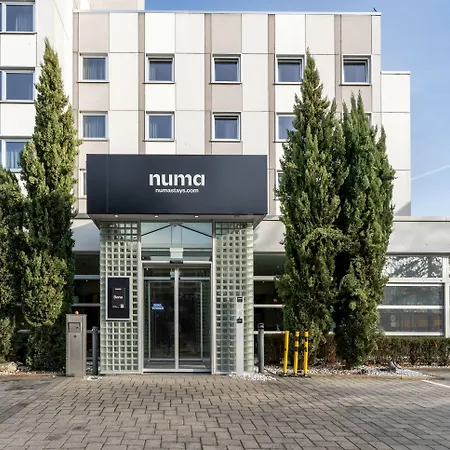 Numa شقة فندقية