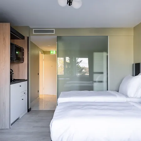 Ξενοδοχείο με διαμερίσματα Numa 4*