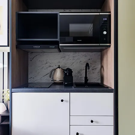 Ξενοδοχείο με διαμερίσματα Numa Βόννη