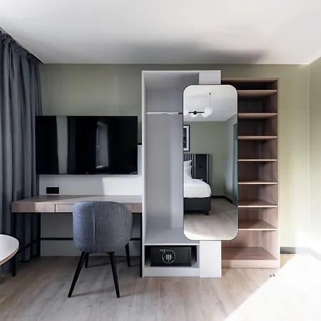 Lejlighedshotel Numa 4*