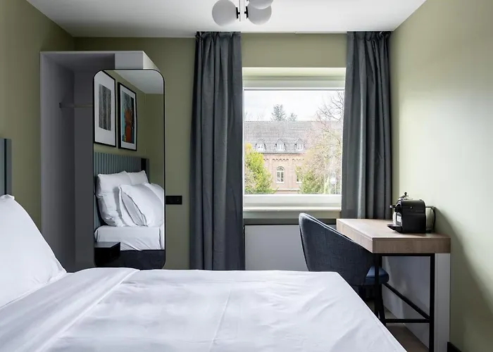 Apartahotel Numa Bonn