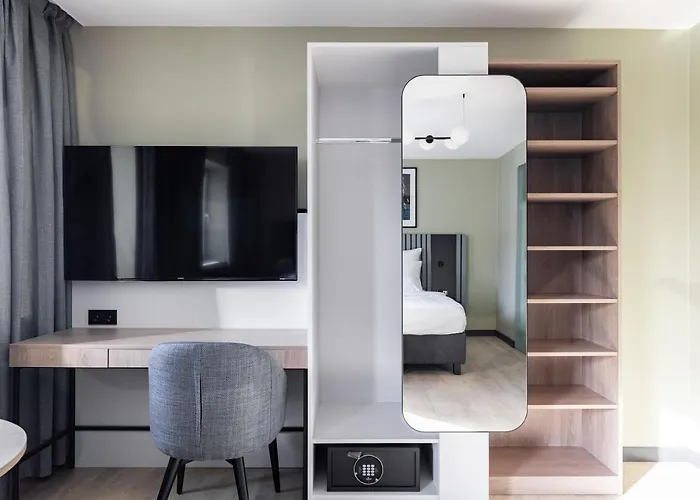 Apart Otel Numa Bonn