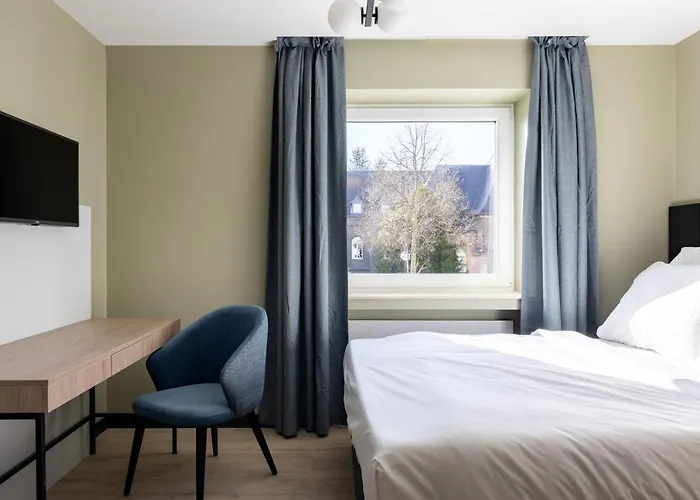 Numa Apartahotel 4*