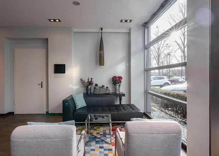 Numa Aparthotel Bonn