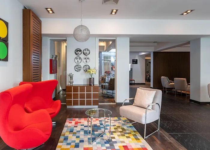 Numa Apart Otel Bonn