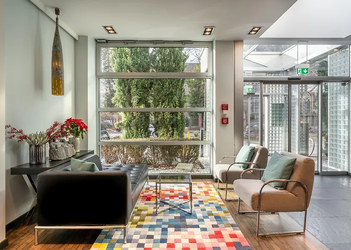 Numa Apart Otel Bonn