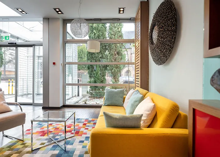 Numa Aparthotel Bonn