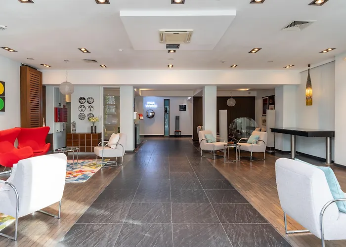 Numa Aparthotel Bonn