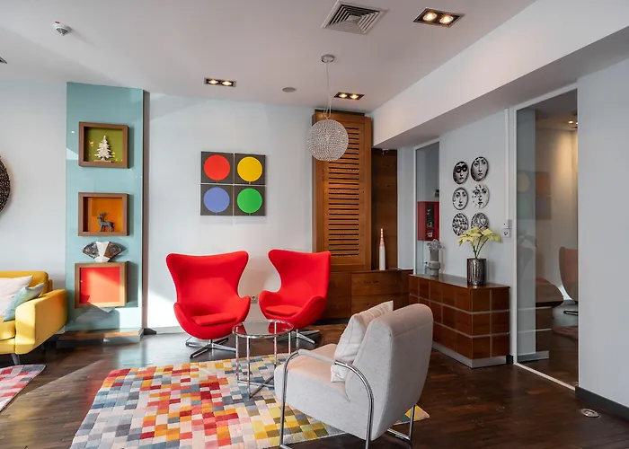 Apart Otel Numa Bonn