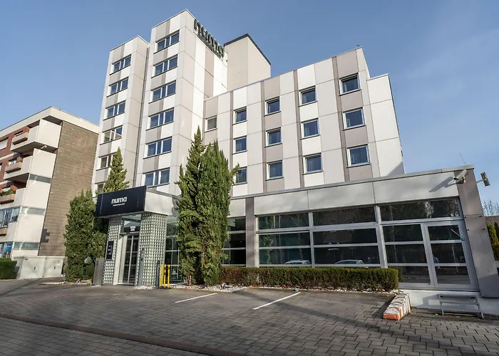 Apart Otel Numa Bonn