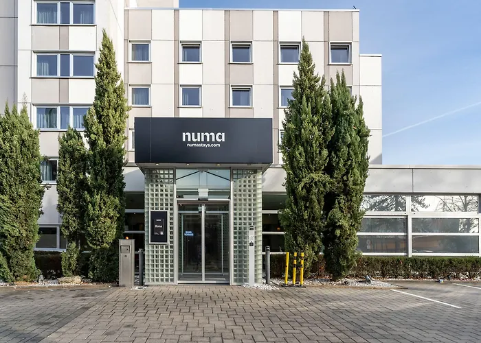 Numa Apart Otel