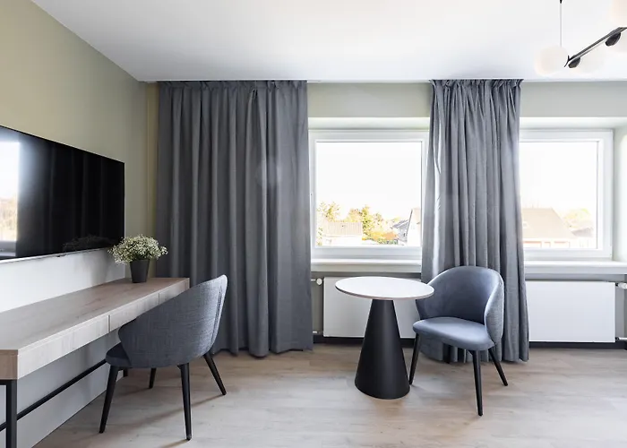 Apart Otel Numa Bonn