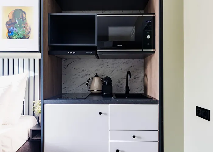 Apart Otel Numa Bonn