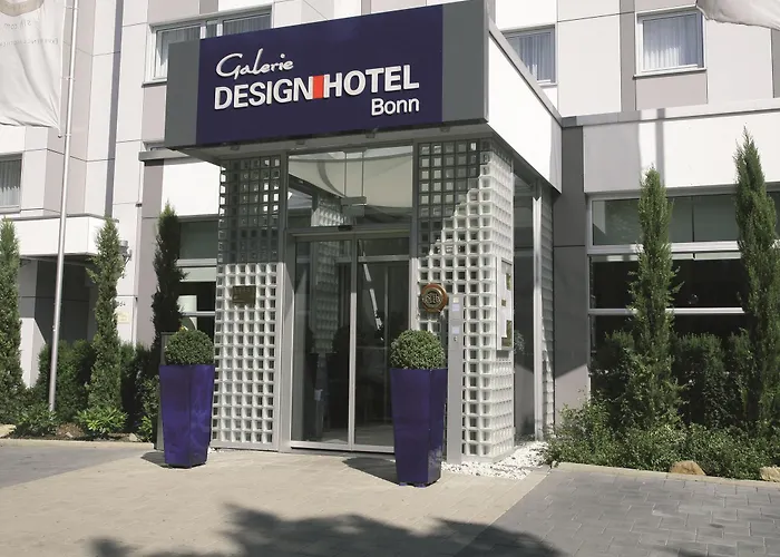 Apart Otel Numa Bonn